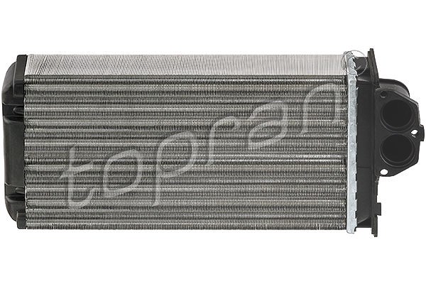 Topran Wärmetauscher, Innenraumheizung [Hersteller-Nr. 723041] für Peugeot