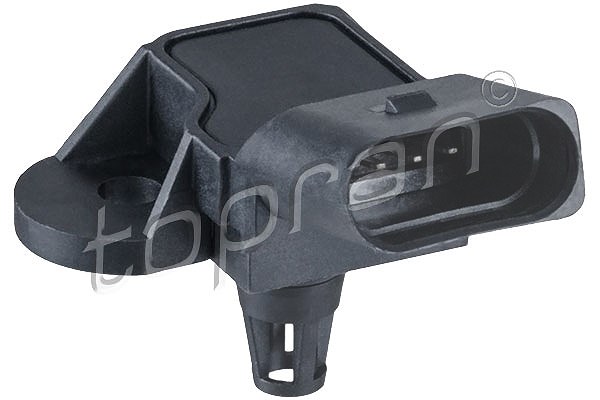 Topran Sensor, Saugrohrdruck [Hersteller-Nr. 114655] für Skoda, Audi, VW