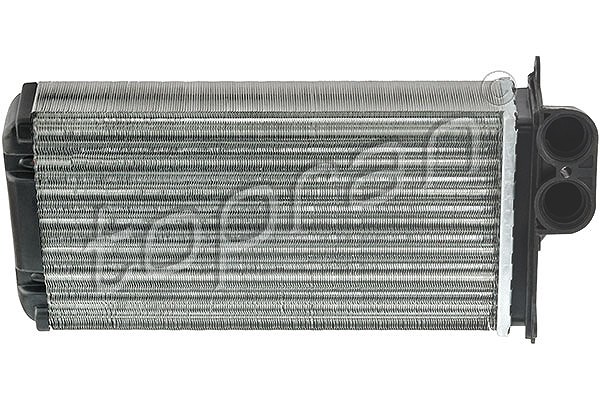 Topran Wärmetauscher, Innenraumheizung [Hersteller-Nr. 723043] für Peugeot, Citroën