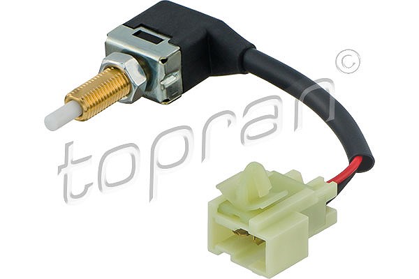 Topran Schalter, Kupplungsbetätigung (GRA) [Hersteller-Nr. 821105] für Kia, Hyundai