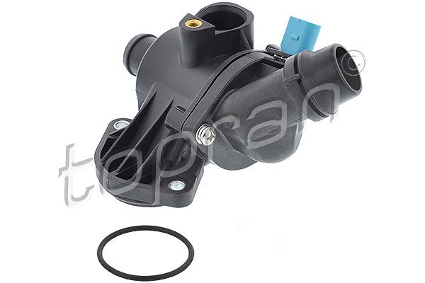 Topran Thermostatgehäuse [Hersteller-Nr. 109891] für Audi, VW