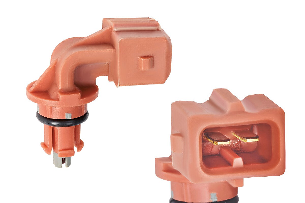 Valeo Sensor, Ansauglufttemperatur [Hersteller-Nr. 255605] für Renault, Dacia