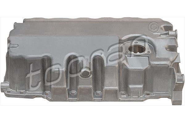 Topran Ölwanne [Hersteller-Nr. 113653] für Seat, VW, Skoda, Audi
