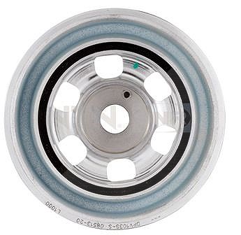 Snr Riemenscheibe, Kurbelwelle [Hersteller-Nr. DPF358.24] für Iveco