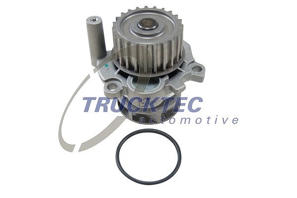 Trucktec Automotive Wasserpumpe [Hersteller-Nr. 07.19.085] für Audi, Seat, VW