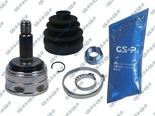 Gsp Gelenksatz, Antriebswelle [Hersteller-Nr. 801006] für Honda