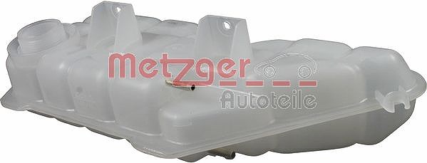 Metzger Autoteile Ausgleichsbehälter, Kühlmittel [Hersteller-Nr. 2140090] für Mercedes-Benz