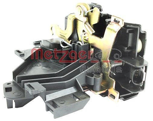 Metzger Autoteile Türschloß [Hersteller-Nr. 2313017] für VW, Seat