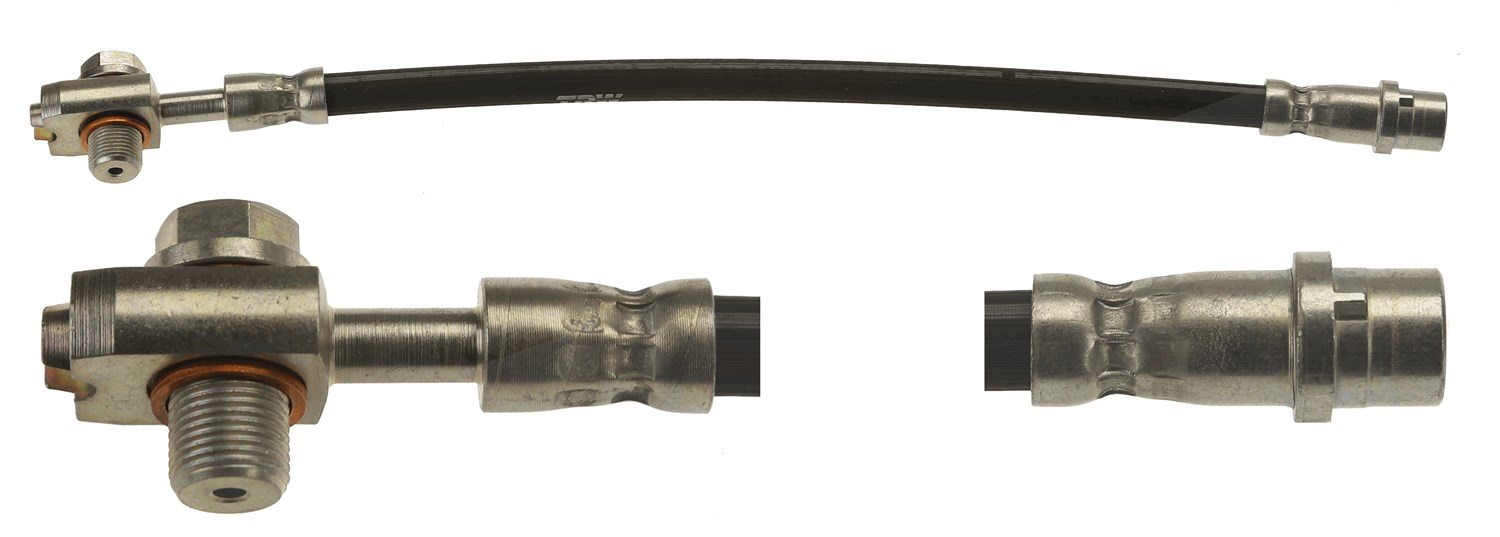 Trw Bremsschlauch [Hersteller-Nr. PHD1015] für VW
