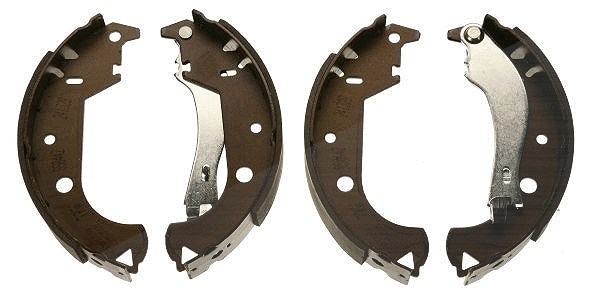Trw Bremsbackensatz [Hersteller-Nr. GS8442] für Fiat