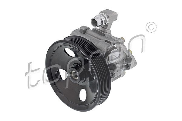 Topran Hydraulikpumpe, Lenkung [Hersteller-Nr. 407986] für Mercedes-Benz