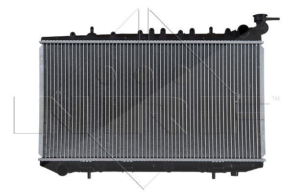 Nrf Kühler, Motorkühlung [Hersteller-Nr. 503497] für Nissan