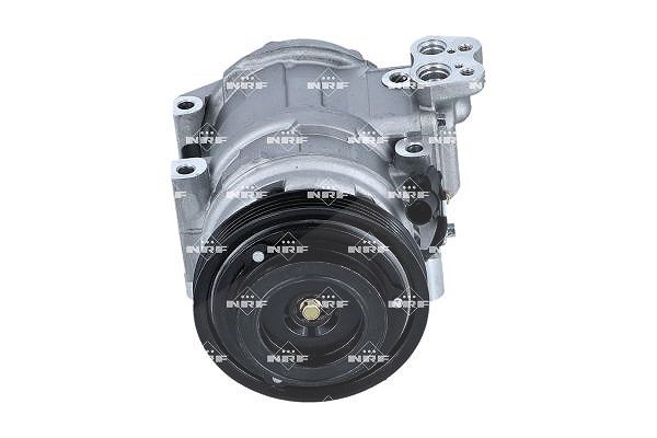 Nrf Kompressor, Klimaanlage [Hersteller-Nr. 32715] für Kia, Hyundai