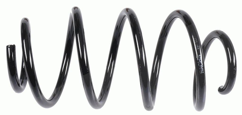 Sachs Fahrwerksfeder [Hersteller-Nr. 997857] für Skoda, VW, Seat, Audi