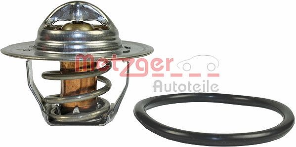 Metzger Autoteile Thermostat, Kühlmittel [Hersteller-Nr. 4006037] für Audi, Seat