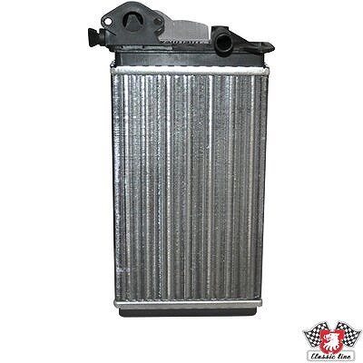 Jp Group Heizungskühler Wärmetauscher 212x157x42 [Hersteller-Nr. 1126301100] für Audi, VW