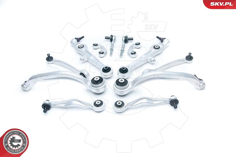 Esen Skv Reparatursatz, Querlenker [Hersteller-Nr. 04SKV240] für Audi, Seat