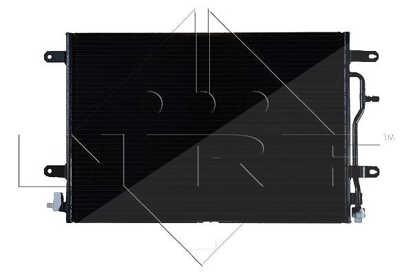 Nrf Kondensator 567-402-16 [Hersteller-Nr. 35465] für Audi