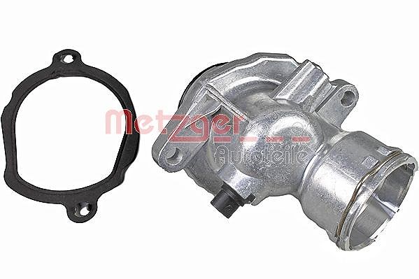 Metzger Autoteile Thermostat, Kühlmittel [Hersteller-Nr. 4006323] für Mercedes-Benz