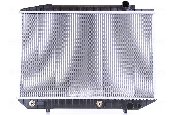 Nissens Kühler, Motorkühlung [Hersteller-Nr. 62727A] für Mercedes-Benz