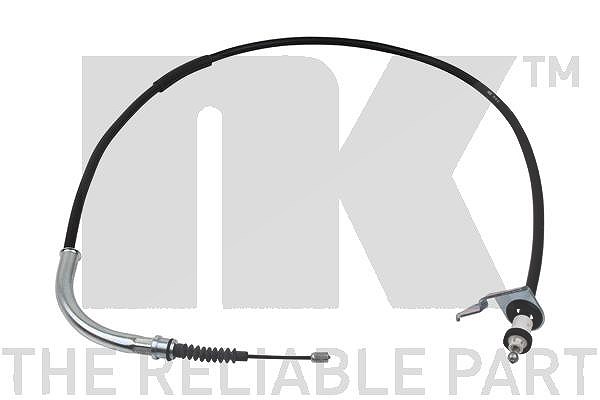 Nk Seilzug, Feststellbremse [Hersteller-Nr. 904012] für Mini