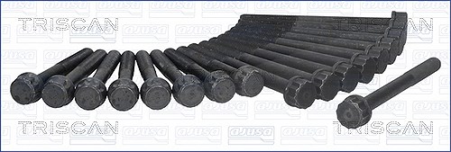Triscan Zylinderkopfschraubensatz [Hersteller-Nr. 98-3302] für Hyundai, Kia