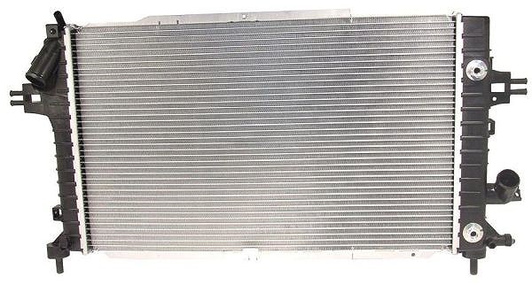Nrf Kühler, Motorkühlung [Hersteller-Nr. 53145] für Opel, Vauxhall