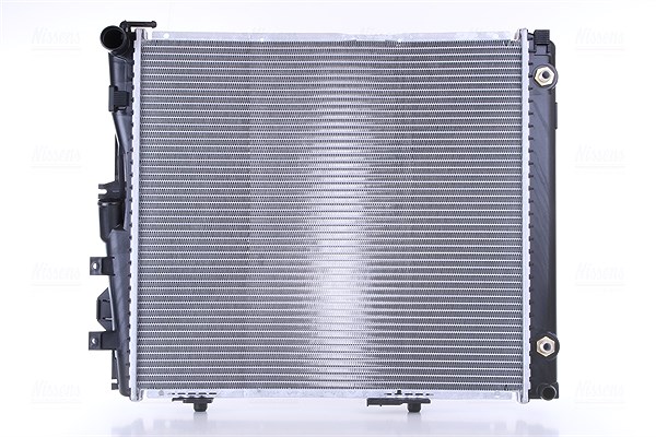 Nissens Kühler, Motorkühlung [Hersteller-Nr. 62683A] für Mercedes-Benz