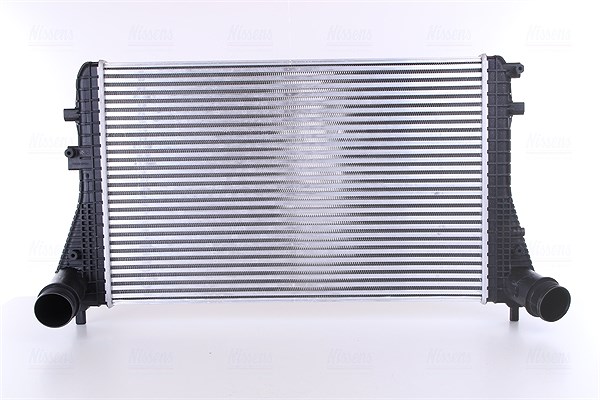 Nissens Ladeluftkühler [Hersteller-Nr. 96542] für Seat, Audi, VW
