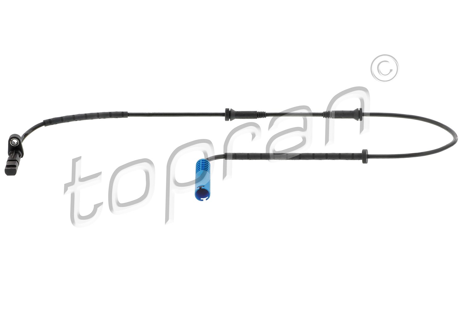 Topran Sensor, Raddrehzahl [Hersteller-Nr. 500985] für BMW