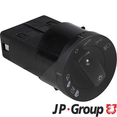 Jp Group Schalter, Hauptlicht [Hersteller-Nr. 1196102600] für Audi