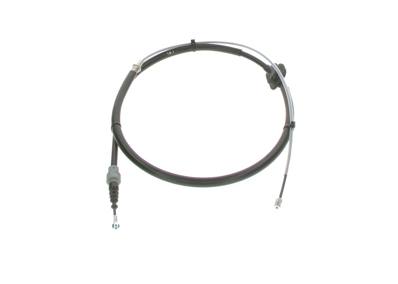 Bosch Seilzug, Feststellbremse [Hersteller-Nr. 1987477686] für VW, Audi, Skoda