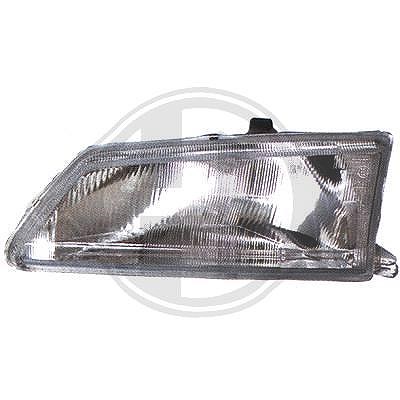 Diederichs Hauptscheinwerfer [Hersteller-Nr. 4210085] für Peugeot