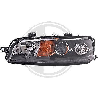 Diederichs Hauptscheinwerfer [Hersteller-Nr. 3453381] für Fiat