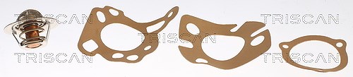 Triscan Thermostat, Kühlmittel [Hersteller-Nr. 86202992] für Opel, Nissan, Mazda