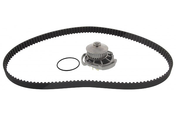 Mapco Wasserpumpe + Zahnriemensatz [Hersteller-Nr. 41718] für VW, Seat