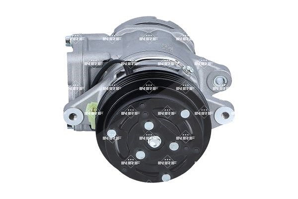 Nrf Kompressor, Klimaanlage [Hersteller-Nr. 320128] für Chevrolet