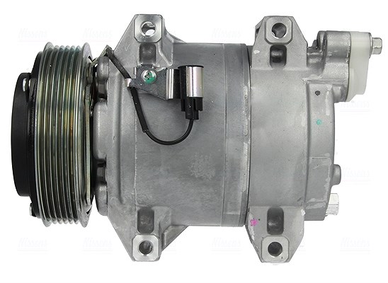 Nissens Kompressor, Klimaanlage [Hersteller-Nr. 89070] für Volvo