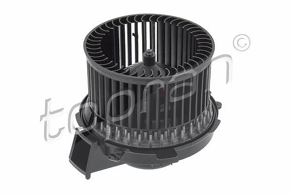 Topran Innenraumgebläse [Hersteller-Nr. 723909] für Peugeot, Citroën