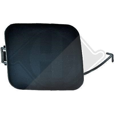 Diederichs Klappe, Abschlepphaken [Hersteller-Nr. 6660064] für Toyota