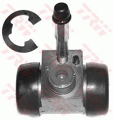 Trw Radbremszylinder [Hersteller-Nr. BWC105] für Iveco, Alfa Romeo