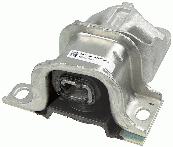 Lemförder Lagerung, Schaltgetriebe [Hersteller-Nr. 3950601] für Fiat