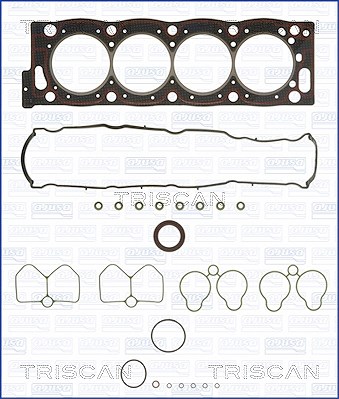Triscan Dichtungssatz, Zylinderkopf [Hersteller-Nr. 598-5534] für Peugeot, Citroën