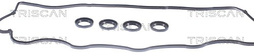 Triscan Dichtungssatz, Zylinderkopfhaube [Hersteller-Nr. 515-4321] für Daewoo, Kia, Chevrolet, Vauxhall, Hyundai, Opel