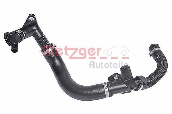 Metzger Autoteile Kühlerschlauch [Hersteller-Nr. 2420223] für Peugeot, Citroën