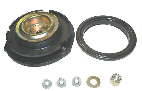 Metzger Autoteile Reparatursatz, Federbeinstützlager [Hersteller-Nr. 6490209] für Peugeot