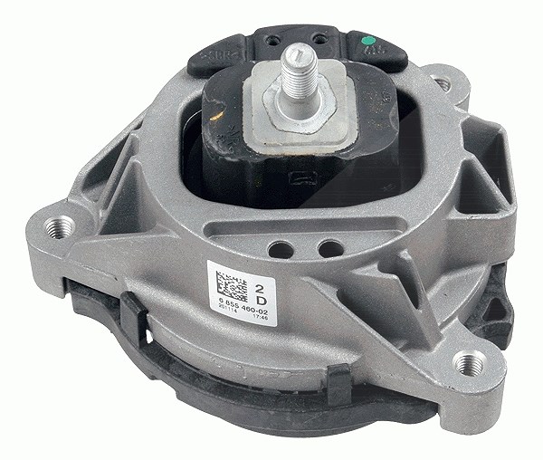 Lemförder Lagerung, Motor [Hersteller-Nr. 3729501] für BMW