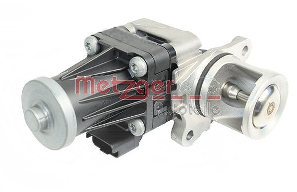 Metzger Autoteile AGR-Ventil [Hersteller-Nr. 0892597] für Ford