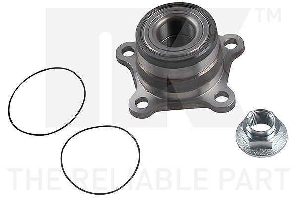 Nk Radlagersatz [Hersteller-Nr. 764531] für Toyota