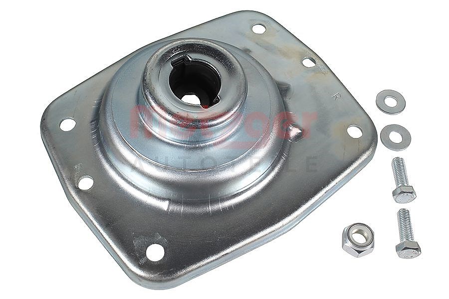 Metzger Autoteile Reparatursatz, Federbeinstützlager [Hersteller-Nr. 6490200] für Lancia, Fiat, Citroën, Peugeot
